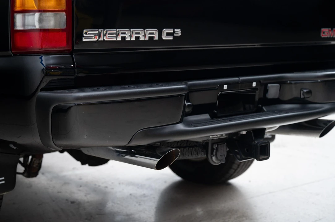 2001 GMC Sierra 2nd Gen - Image 28 of 31