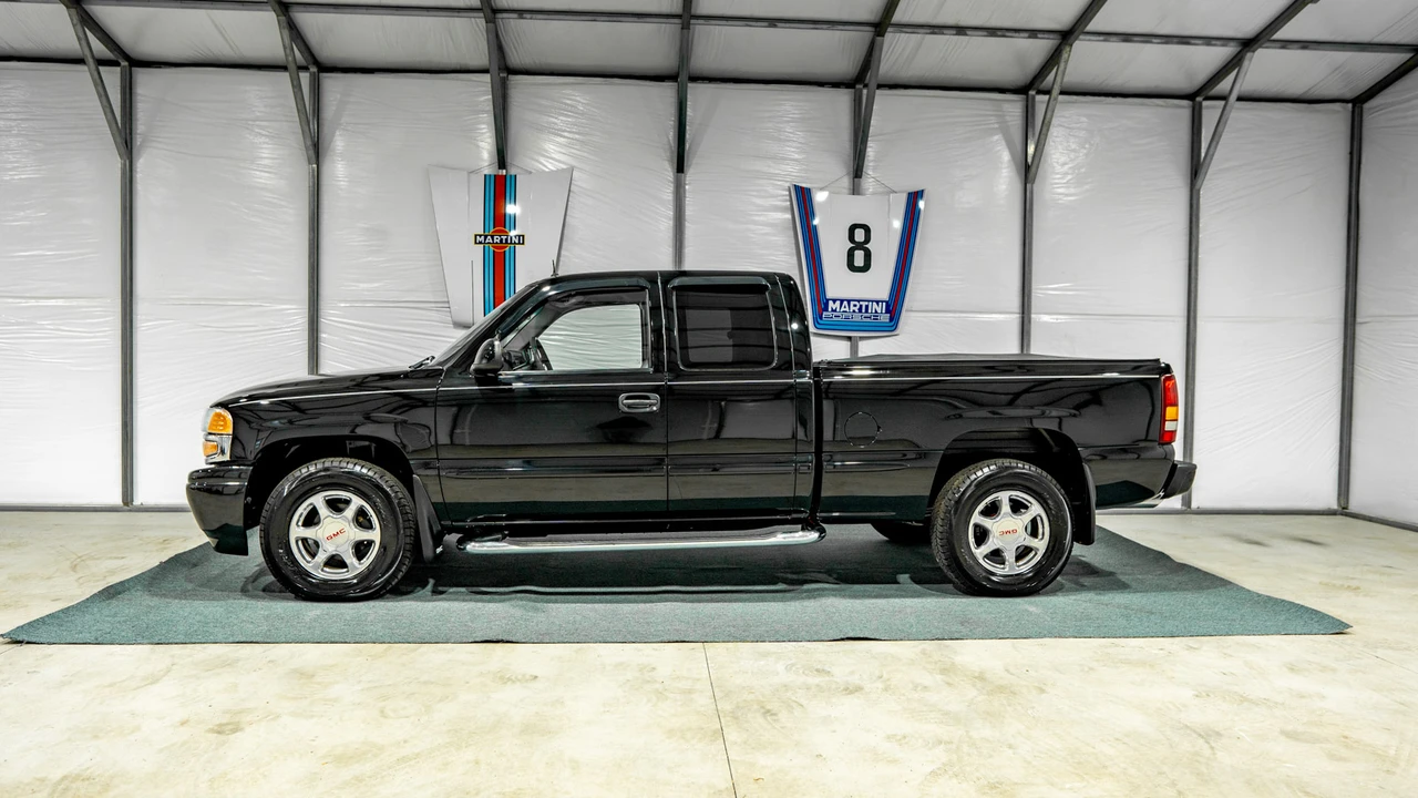2001 GMC Sierra 2nd Gen - Image 23 of 31