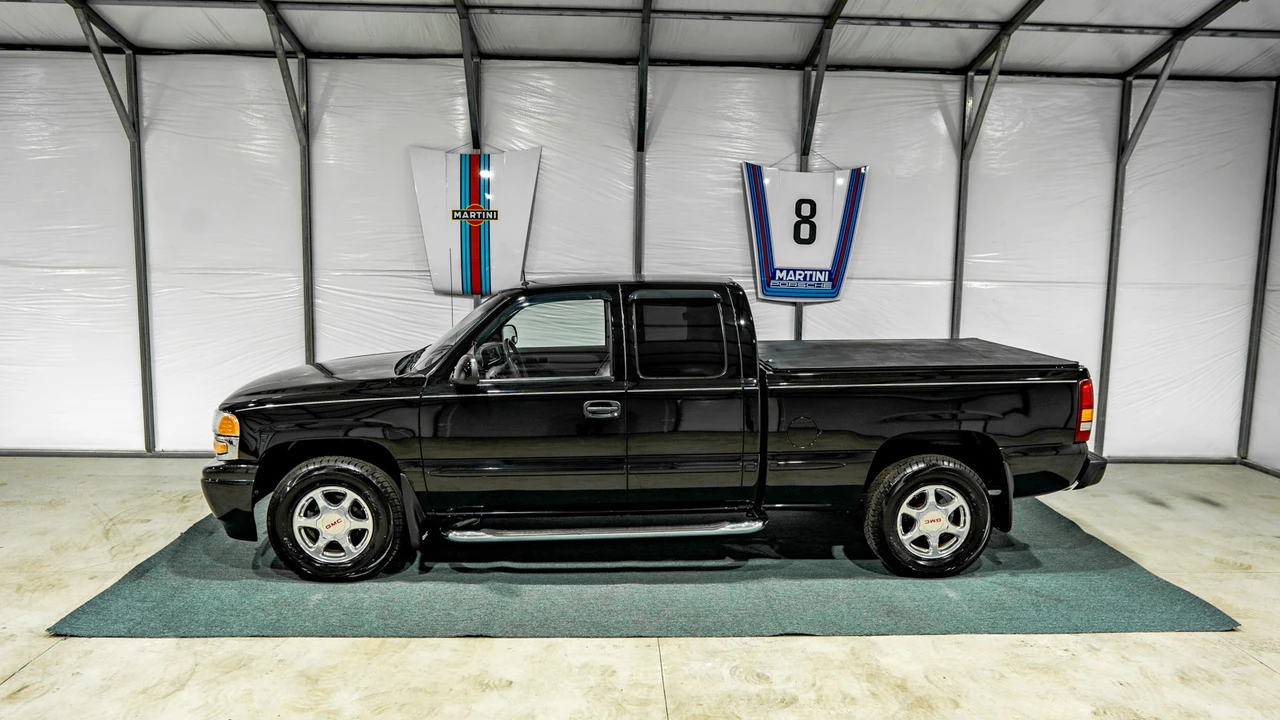2001 GMC Sierra 2nd Gen - Image 26 of 31