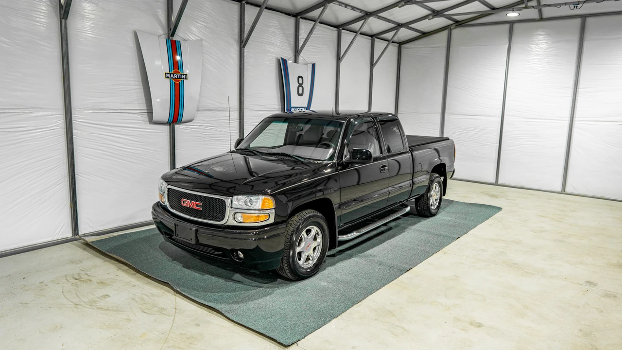 2001 GMC Sierra 2nd Gen - Image 7 of 31
