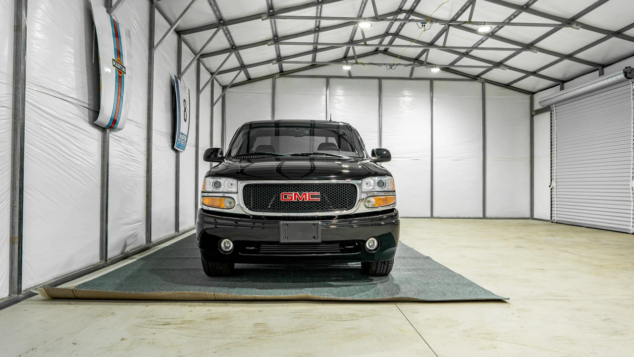 2001 GMC Sierra 2nd Gen - Image 8 of 31
