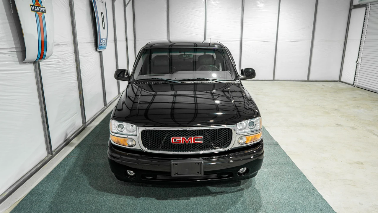 2001 GMC Sierra 2nd Gen - Image 10 of 31