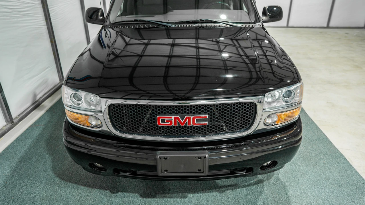 2001 GMC Sierra 2nd Gen - Image 27 of 31