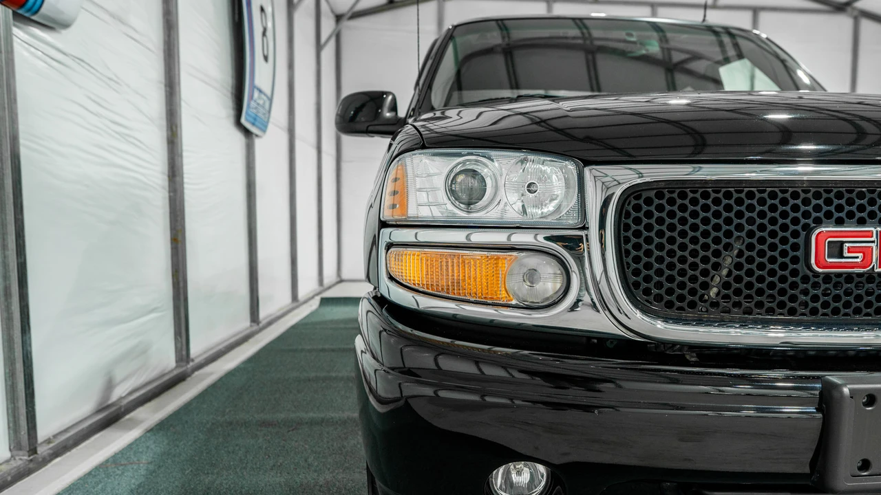2001 GMC Sierra 2nd Gen - Image 28 of 31