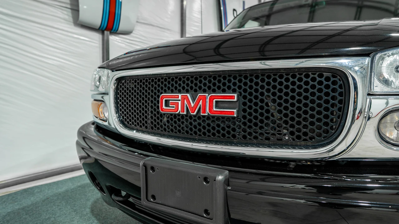 2001 GMC Sierra 2nd Gen - Image 30 of 31