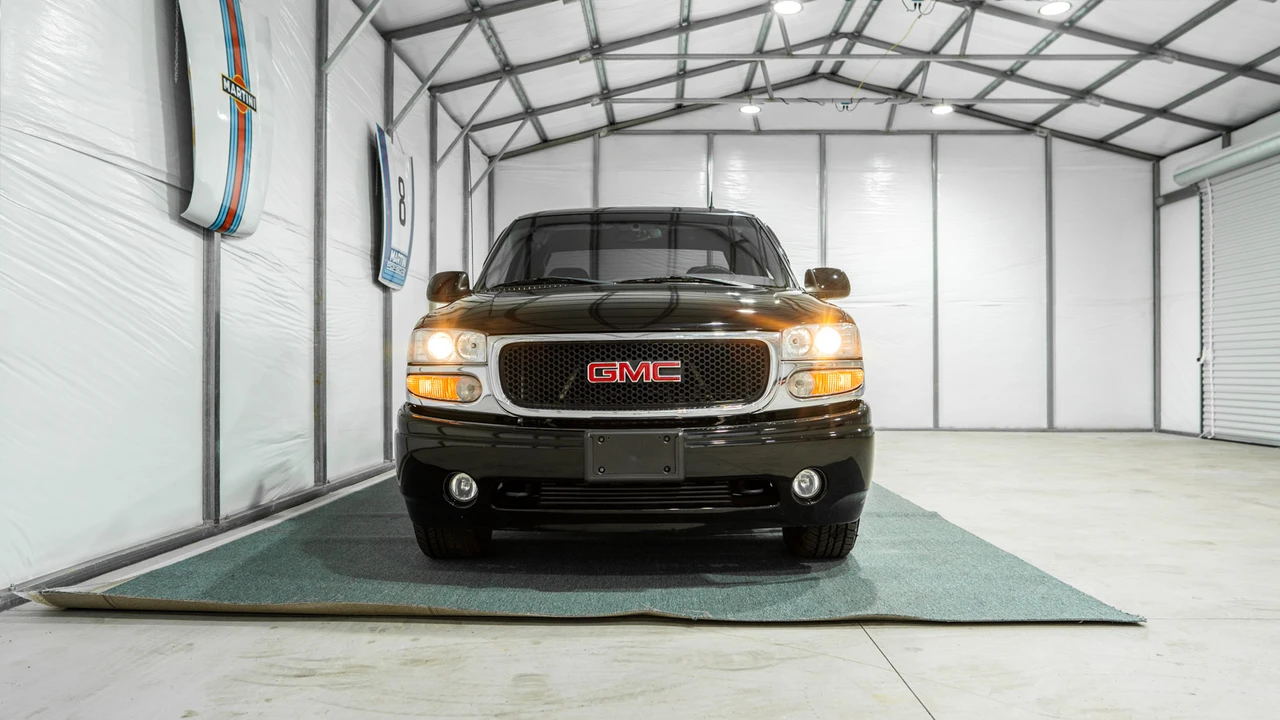 2001 GMC Sierra 2nd Gen - Image 11 of 31