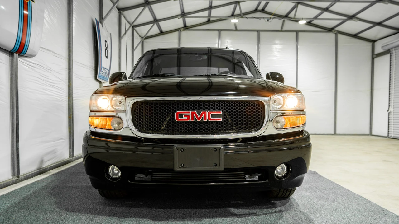 2001 GMC Sierra 2nd Gen - Image 12 of 31