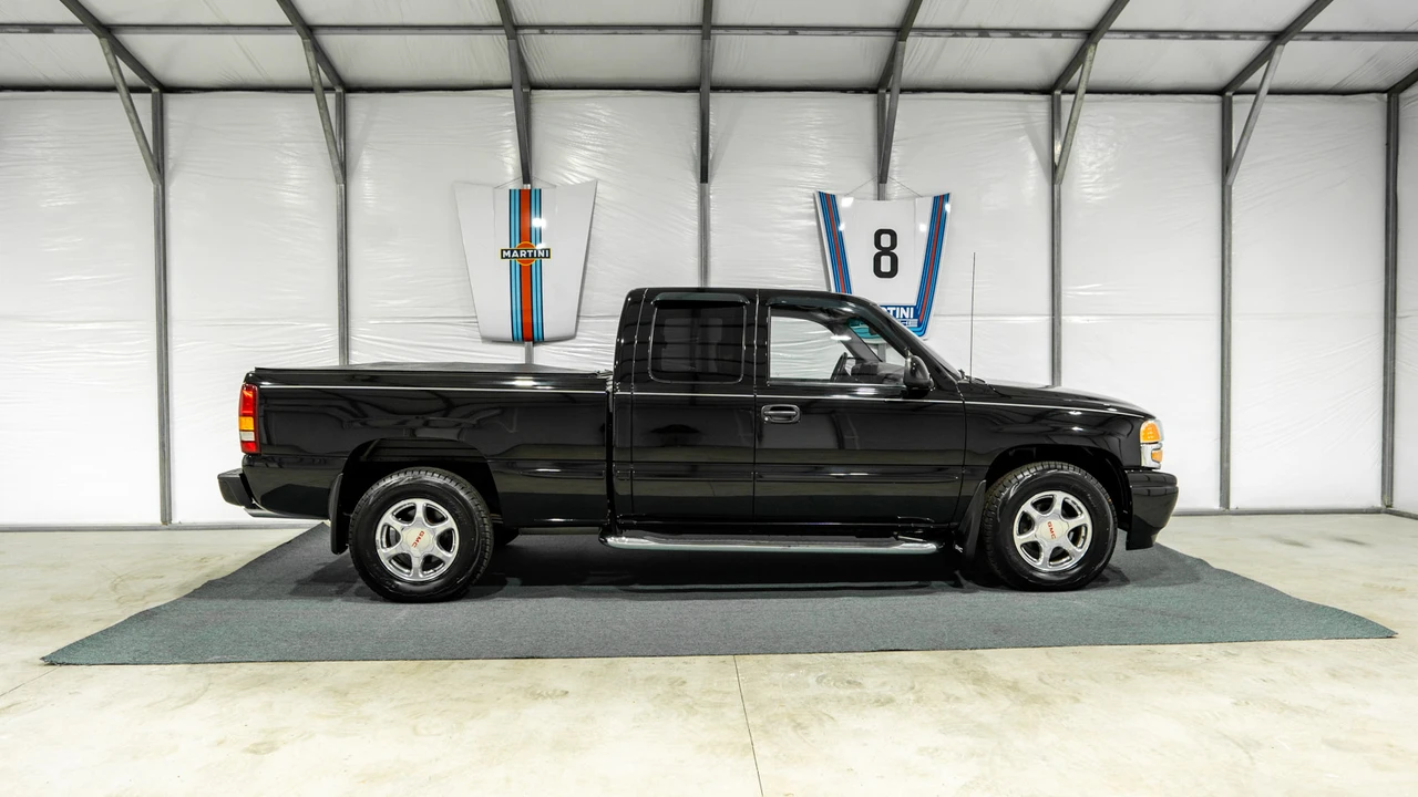 2001 GMC Sierra 2nd Gen - Image 13 of 31