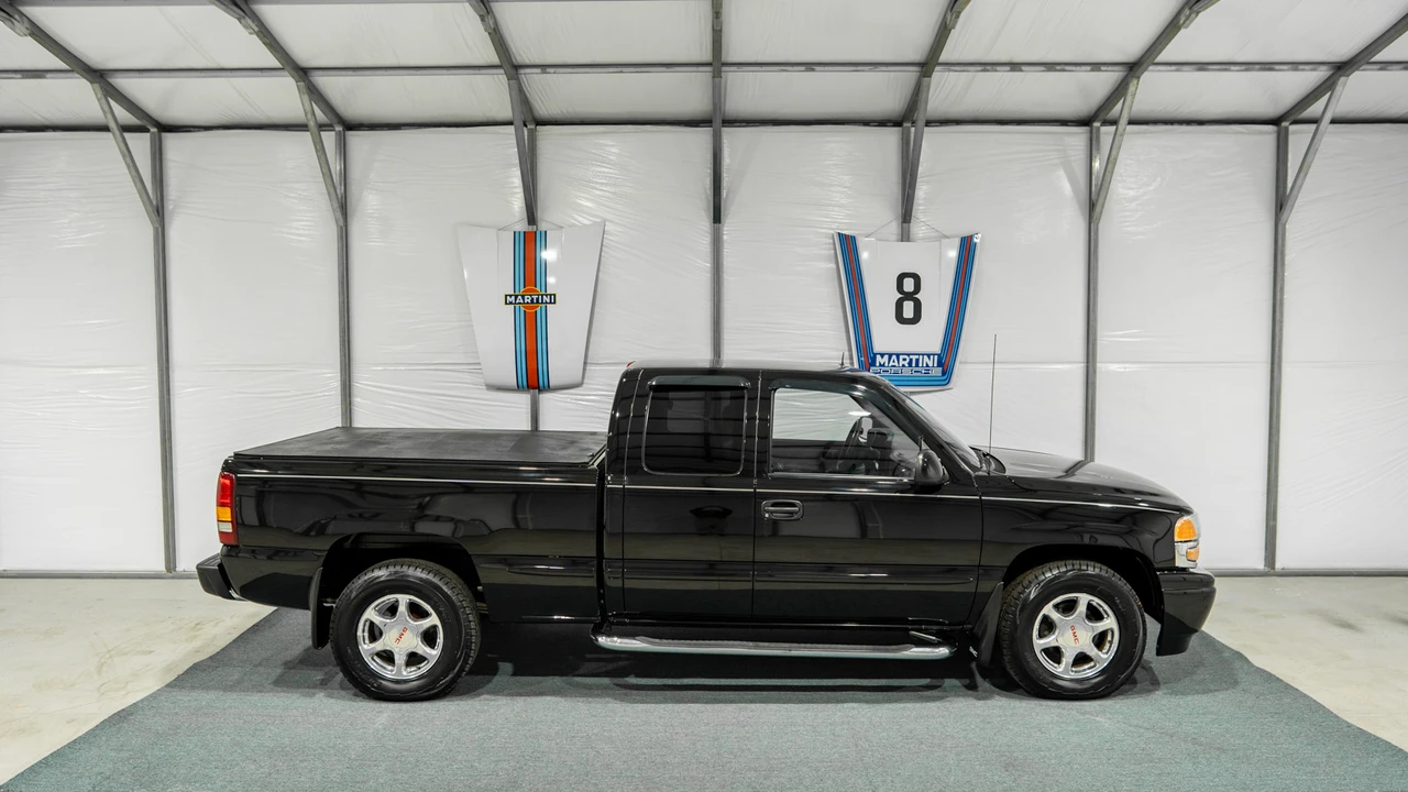 2001 GMC Sierra 2nd Gen - Image 16 of 31