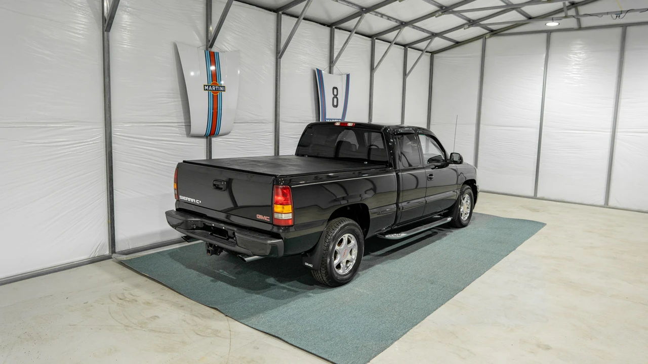 2001 GMC Sierra 2nd Gen - Image 20 of 31