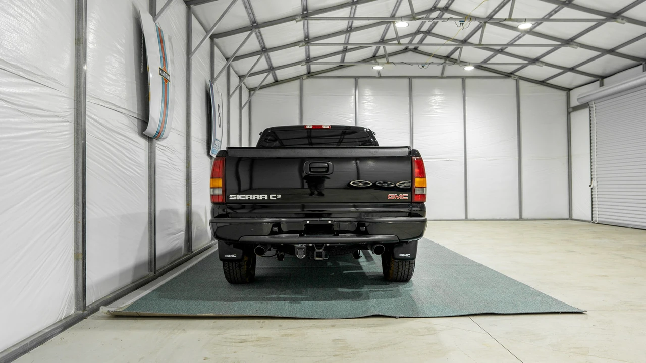 2001 GMC Sierra 2nd Gen - Image 22 of 31