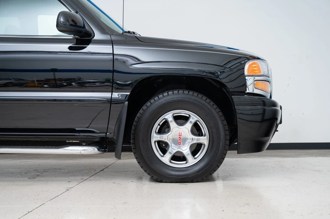 2001 GMC Sierra 2nd Gen - Image 19 of 31