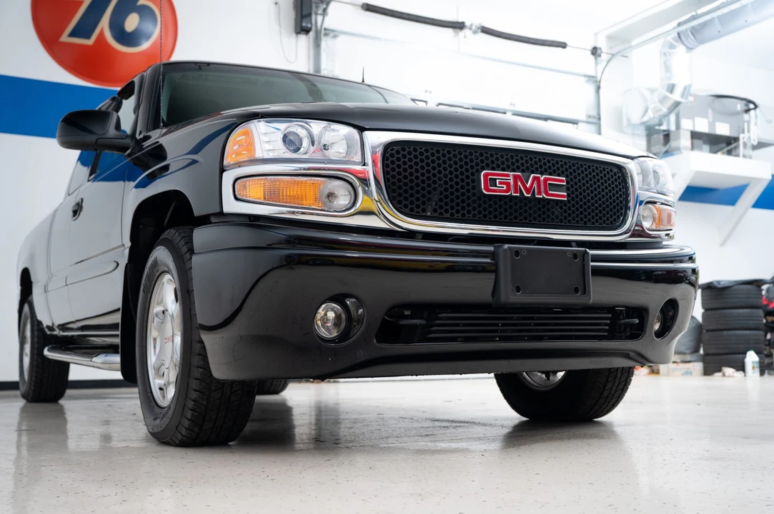 2001 GMC Sierra 2nd Gen - Image 8 of 31