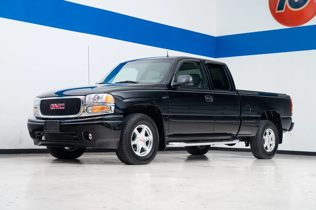 2001 GMC Sierra 2nd Gen - Image 5 of 31