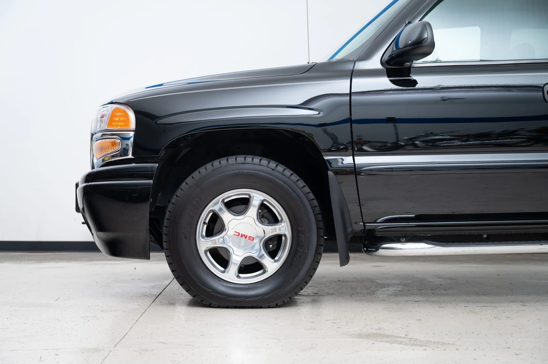 2001 GMC Sierra 2nd Gen - Image 18 of 31