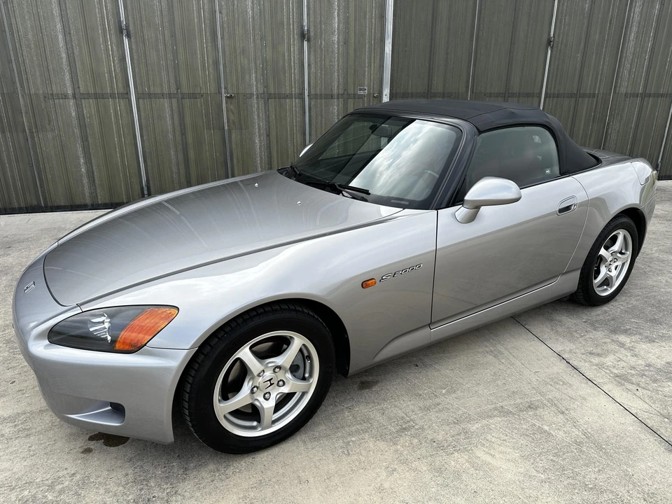 2001 Honda AP1 S2000 - Image 3 of 31