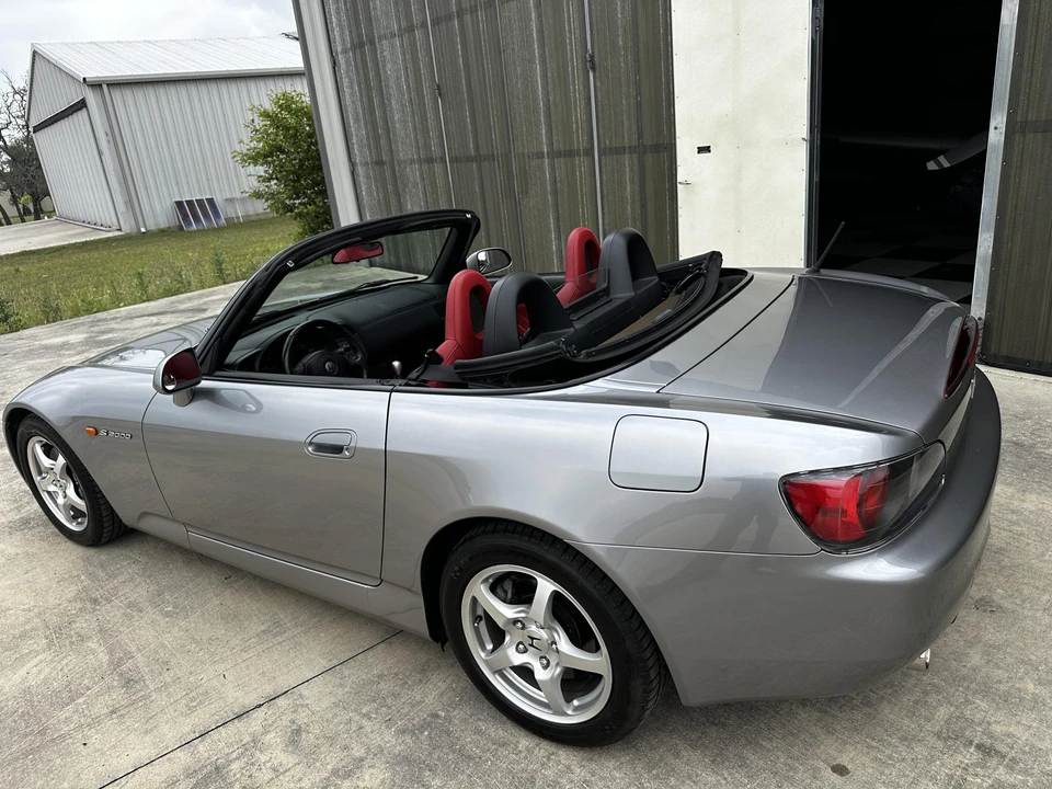 2001 Honda AP1 S2000 - Image 20 of 31
