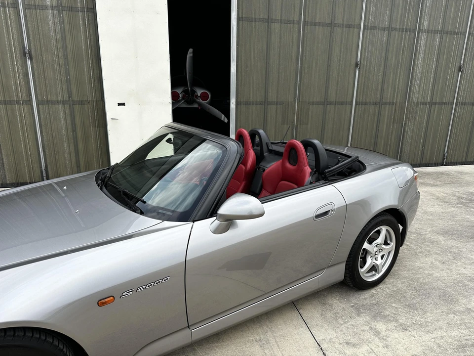 2001 Honda AP1 S2000 - Image 19 of 31