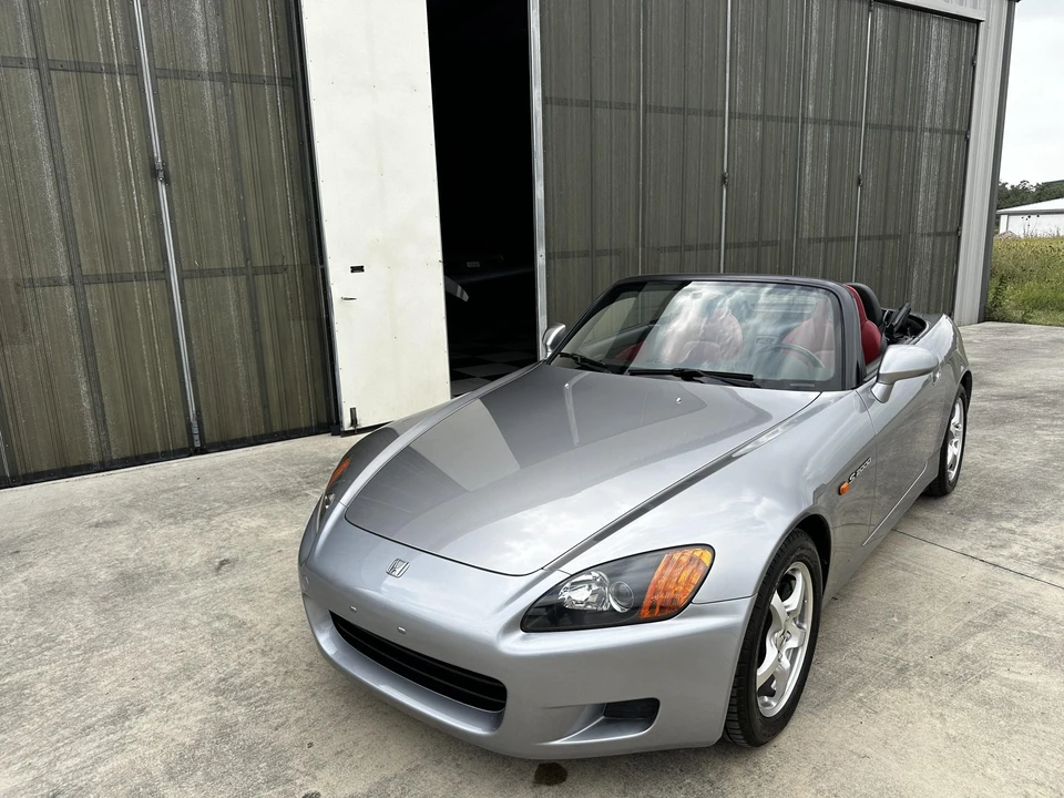 2001 Honda AP1 S2000 - Image 13 of 31
