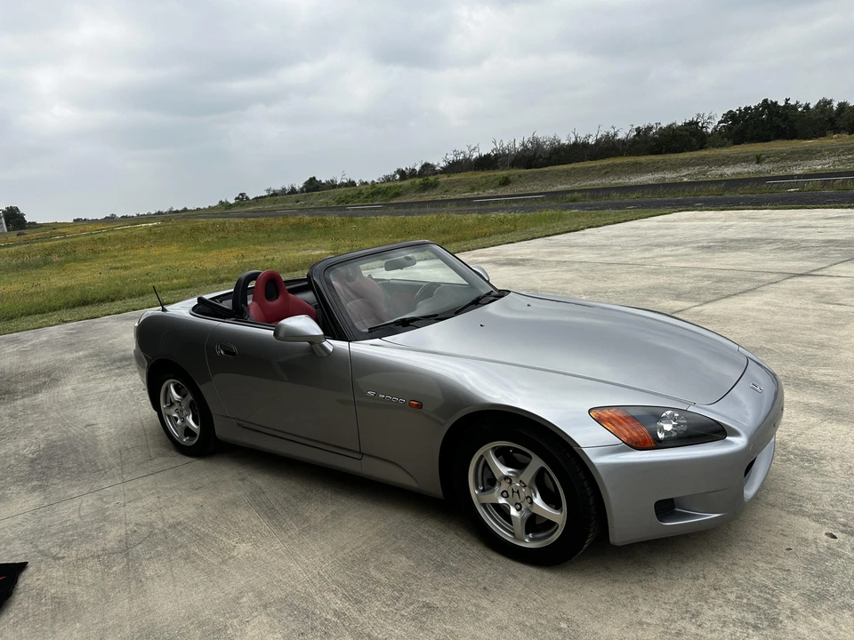 2001 Honda AP1 S2000 - Image 18 of 31
