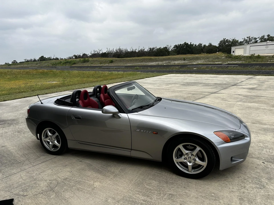 2001 Honda AP1 S2000 - Image 17 of 31