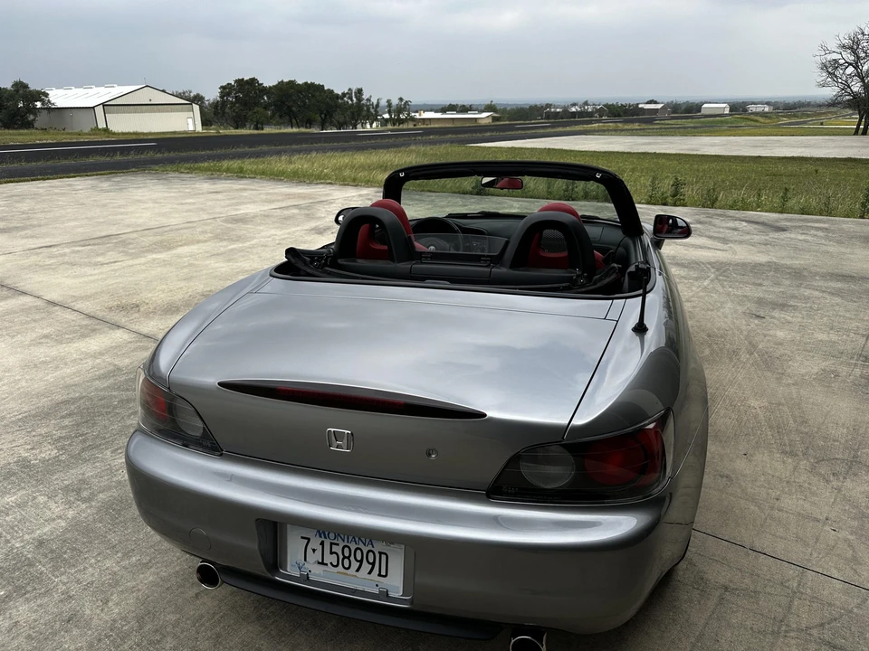 2001 Honda AP1 S2000 - Image 15 of 31