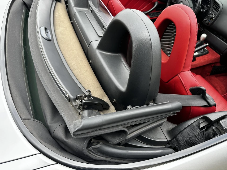 2001 Honda AP1 S2000 - Image 30 of 31