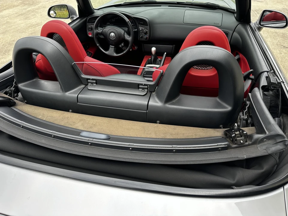 2001 Honda AP1 S2000 - Image 29 of 31