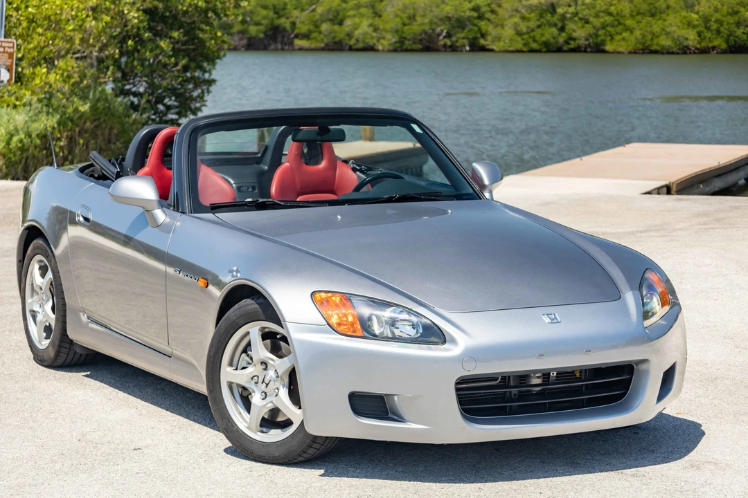 2001 Honda AP1 S2000 - Image 20 of 31