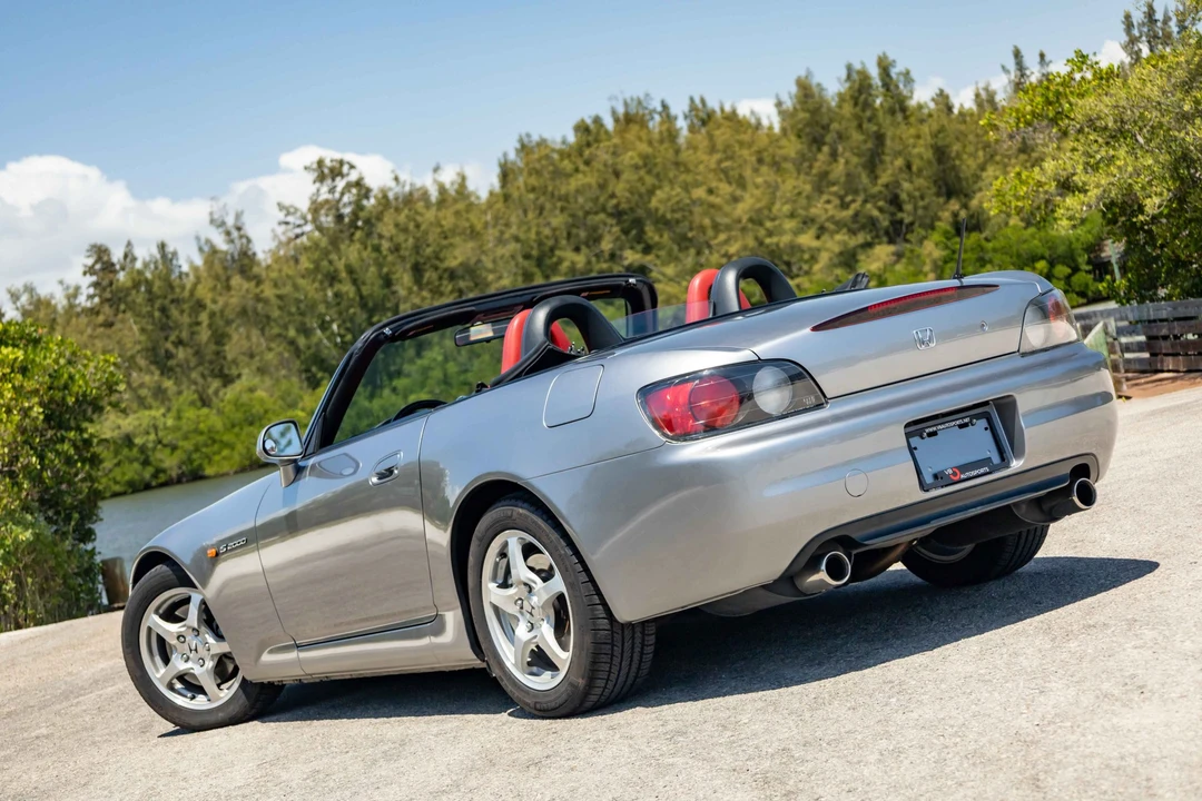 2001 Honda AP1 S2000 - Image 8 of 31