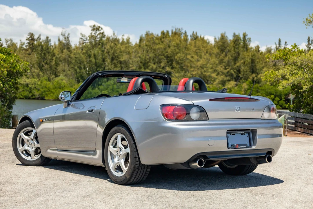 2001 Honda AP1 S2000 - Image 9 of 31