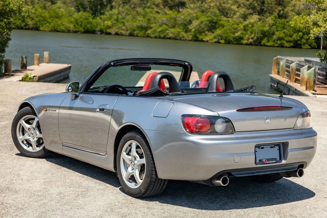 2001 Honda AP1 S2000 - Image 10 of 31