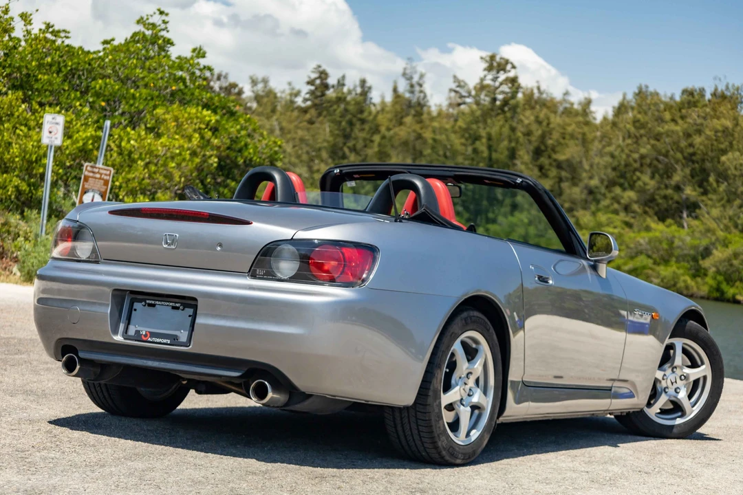 2001 Honda AP1 S2000 - Image 14 of 31