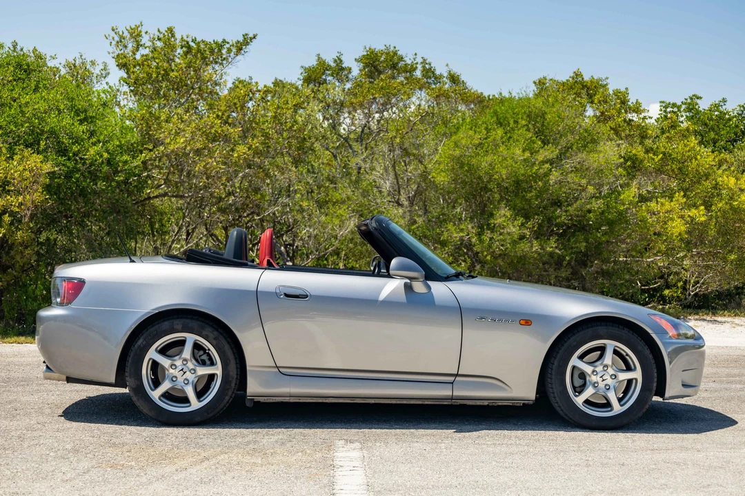 2001 Honda AP1 S2000 - Image 16 of 31