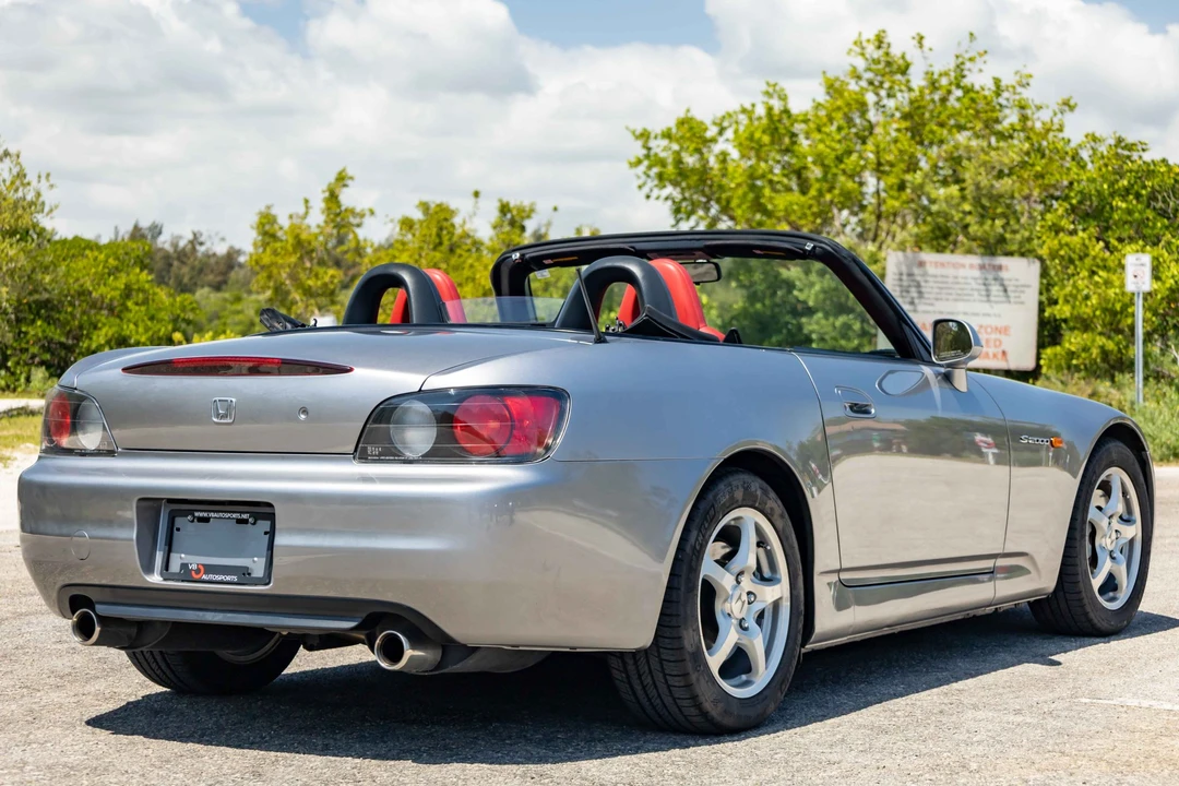 2001 Honda AP1 S2000 - Image 13 of 31