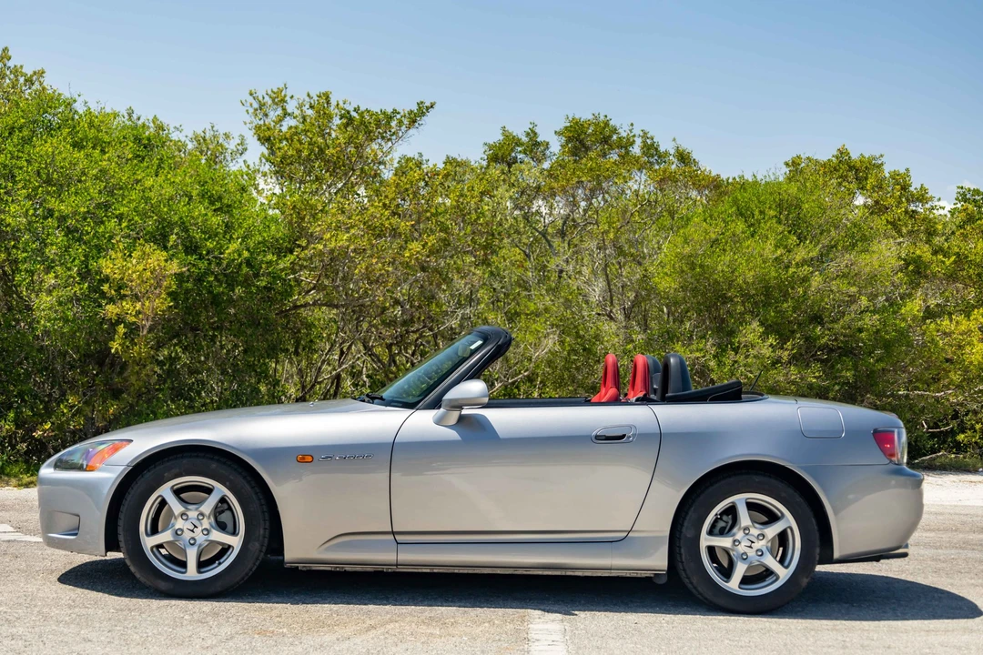 2001 Honda AP1 S2000 - Image 7 of 31