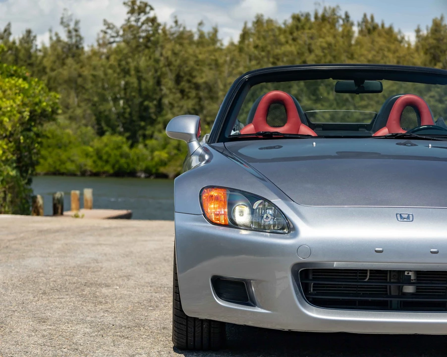 2001 Honda AP1 S2000 - Image 26 of 31