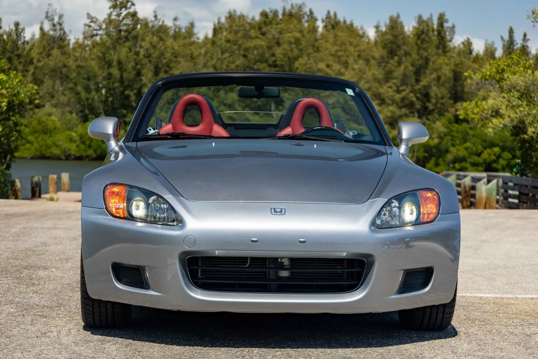 2001 Honda AP1 S2000 - Image 21 of 31