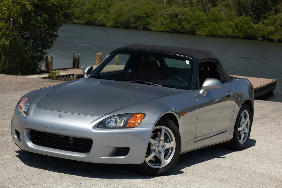 2001 Honda AP1 S2000 - Image 22 of 31