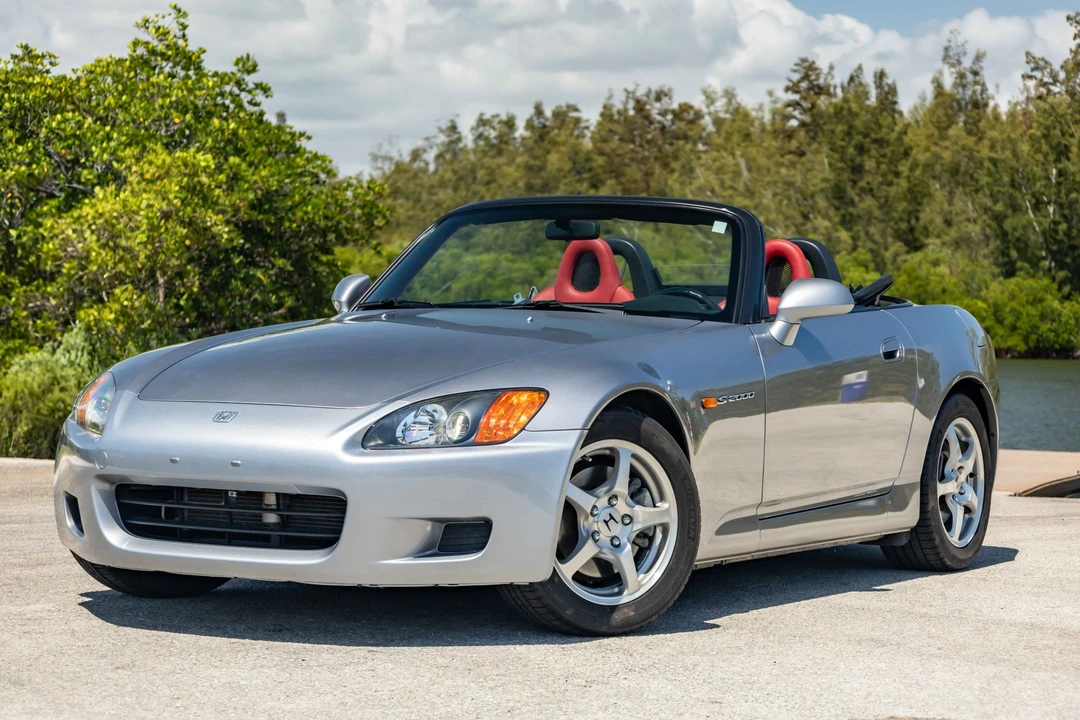 2001 Honda AP1 S2000 - Image 4 of 31
