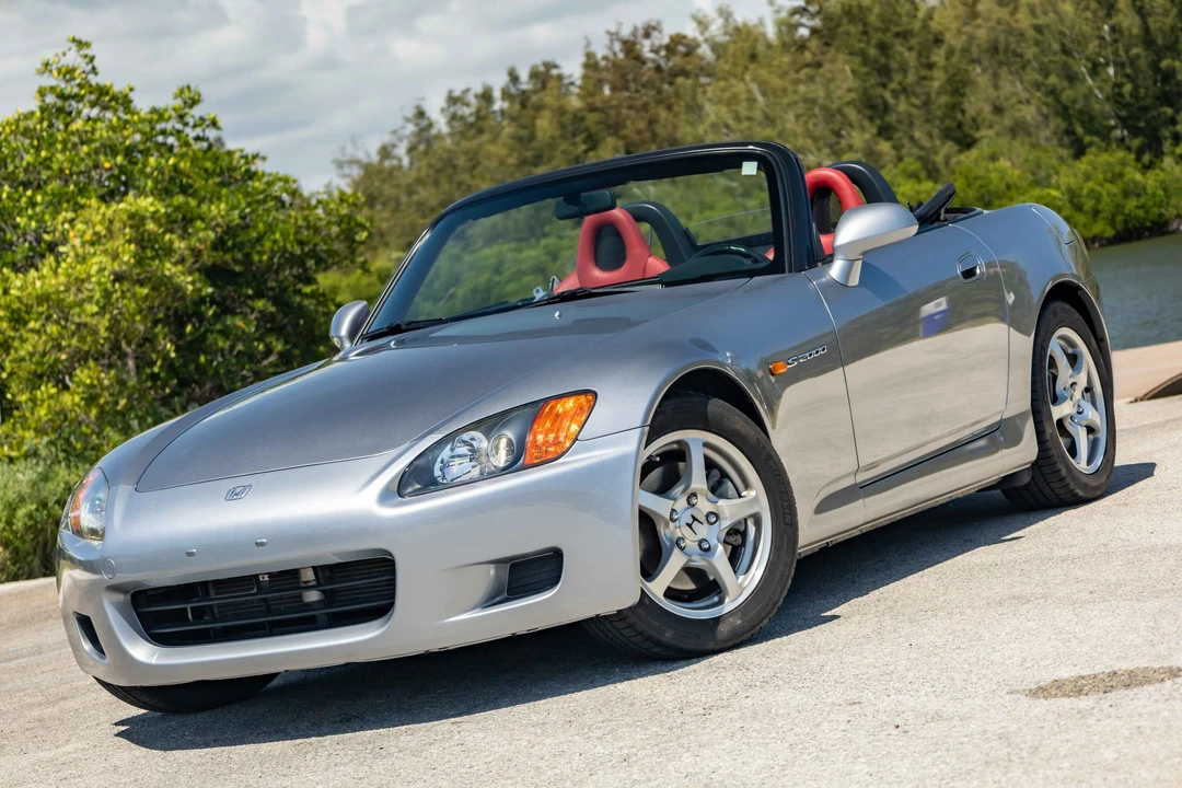 2001 Honda AP1 S2000 - Image 5 of 31