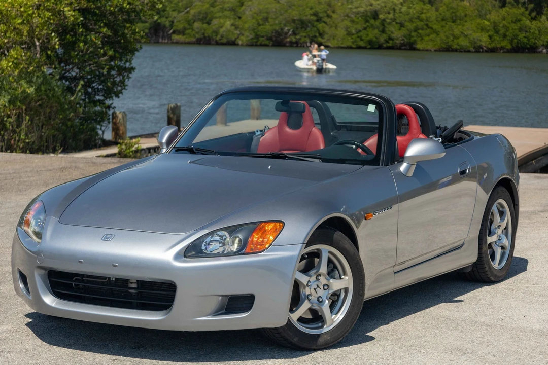 2001 Honda AP1 S2000 - Image 3 of 31