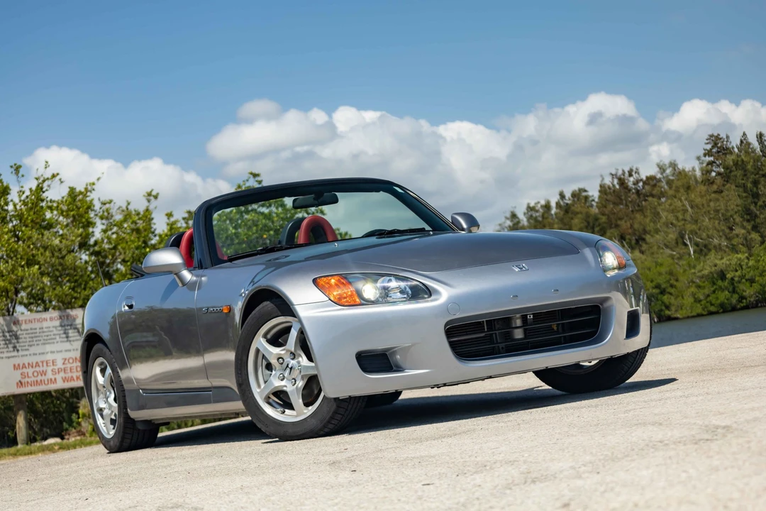 2001 Honda AP1 S2000 - Image 19 of 31