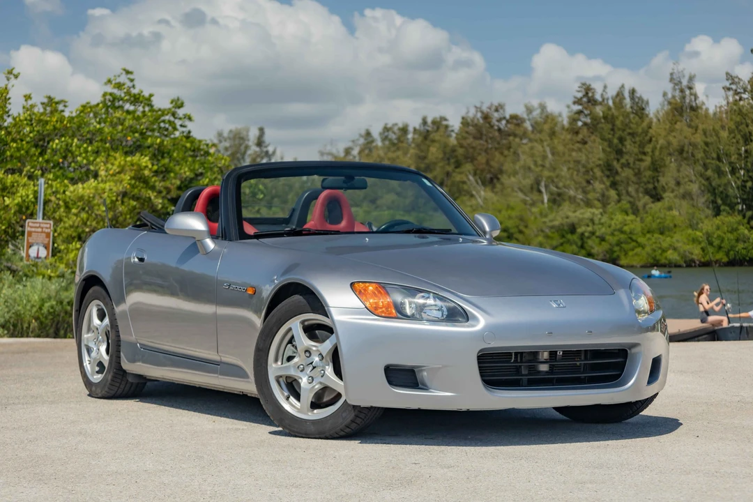 2001 Honda AP1 S2000 - Image 17 of 31