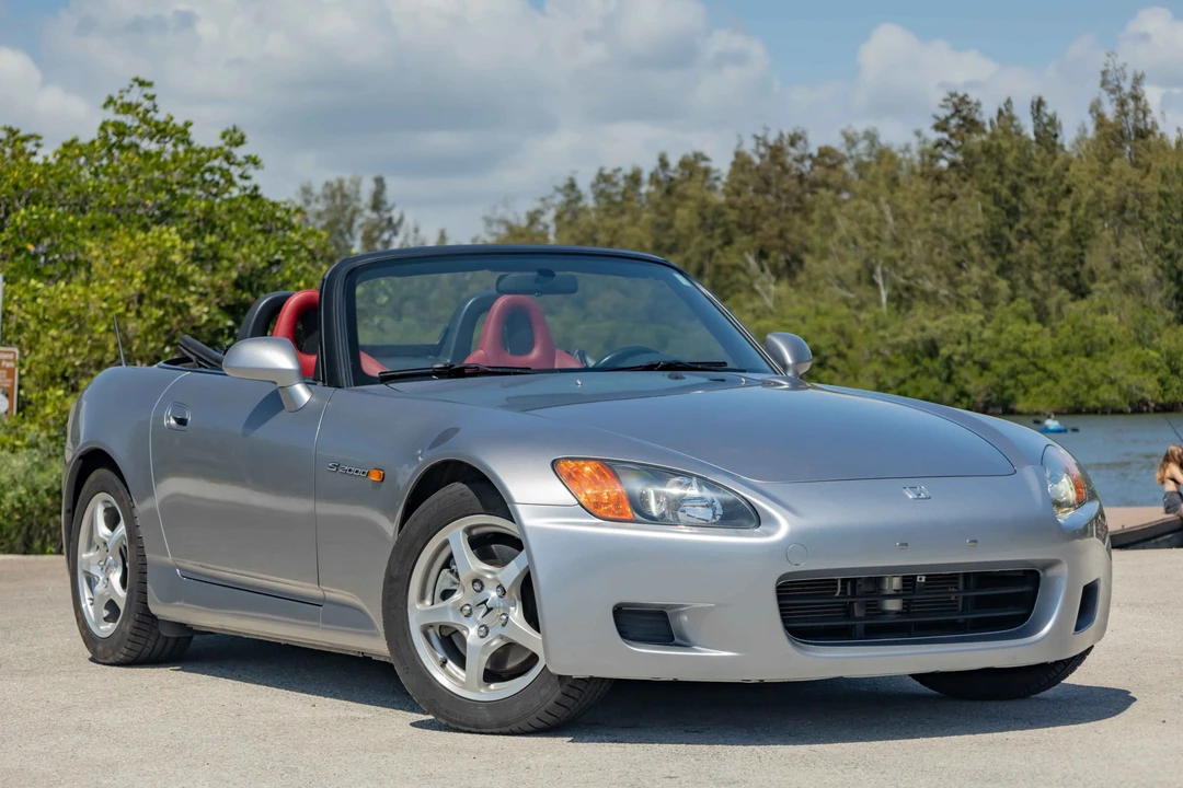 2001 Honda AP1 S2000 - Image 18 of 31