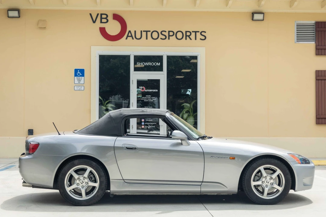 2001 Honda AP1 S2000 - Image 25 of 31