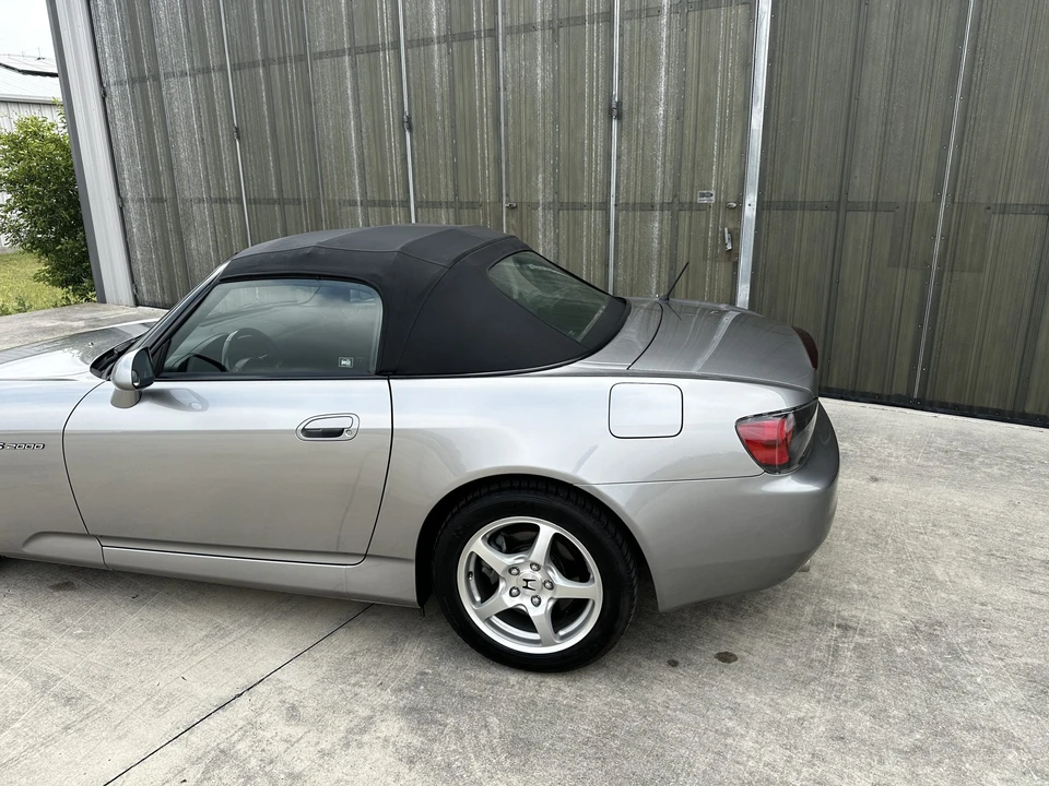 2001 Honda AP1 S2000 - Image 21 of 31