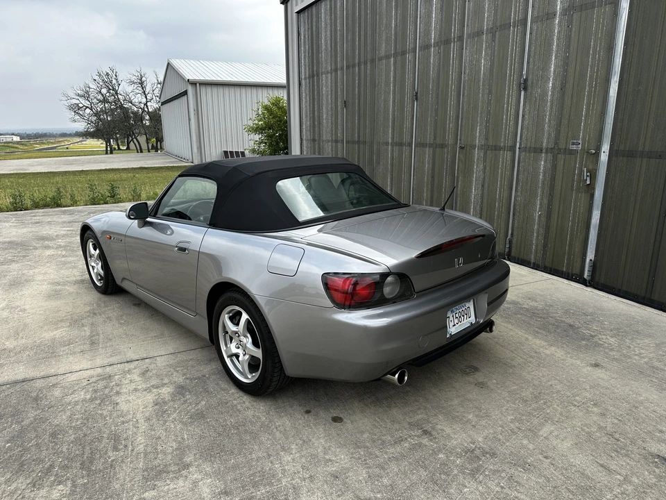 2001 Honda AP1 S2000 - Image 5 of 31