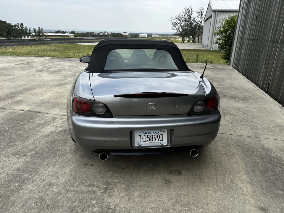 2001 Honda AP1 S2000 - Image 6 of 31