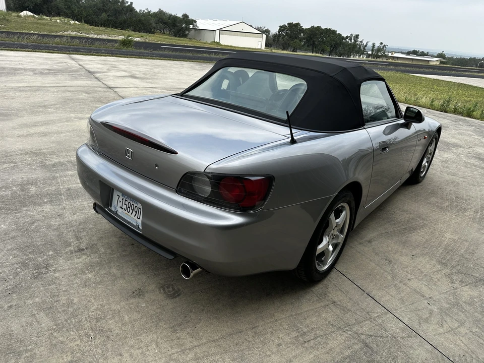 2001 Honda AP1 S2000 - Image 7 of 31